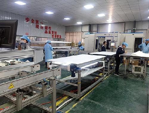 生產(chǎn)車(chē)間