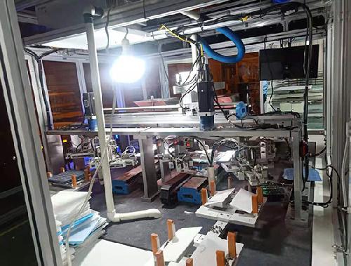 洛陽太陽能發(fā)電-生產(chǎn)車間