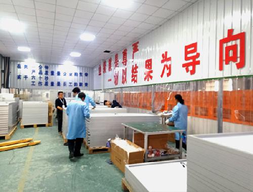 洛陽(yáng)太陽(yáng)能-車間