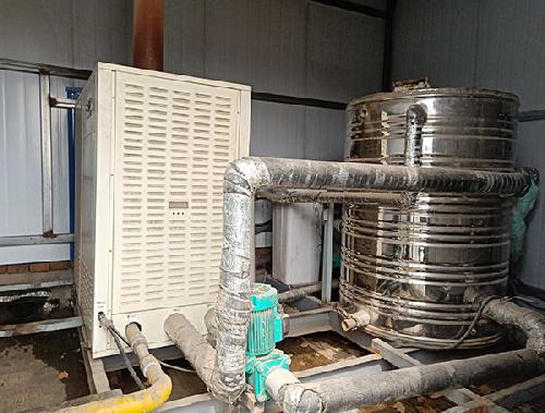 景華路7天賓館燃?xì)忮仩t采暖工程1