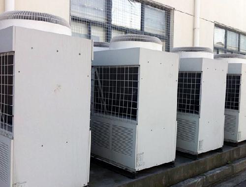 洛陽(yáng)空氣能-中央空調(diào)工程