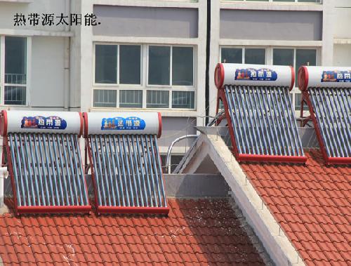 熱帶源太陽能工程案例